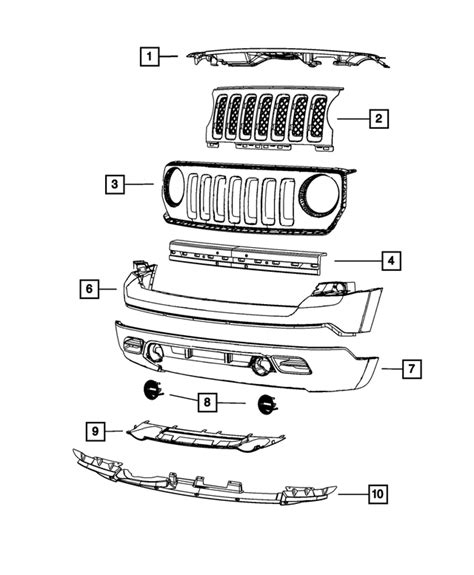 jeep patriot 2011 parts